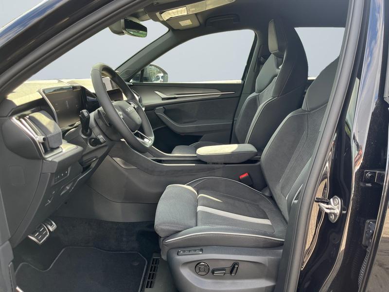 Skoda Kodiaq · Sportline