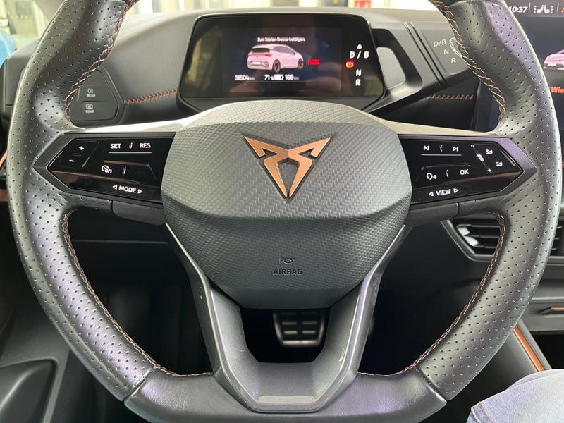 CUPRA Born · Born · Bild 20