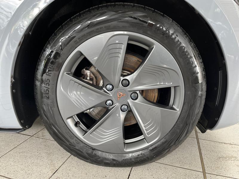CUPRA Born · Born · Bild 18