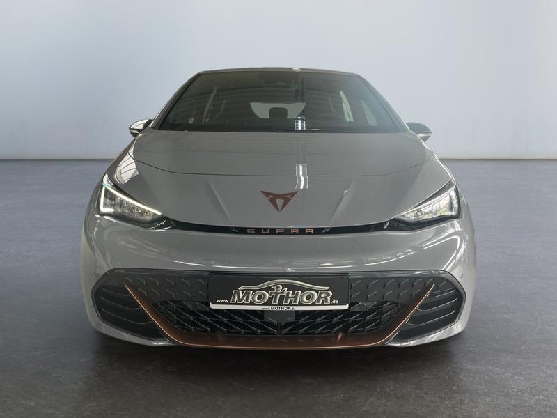 CUPRA Born · Born