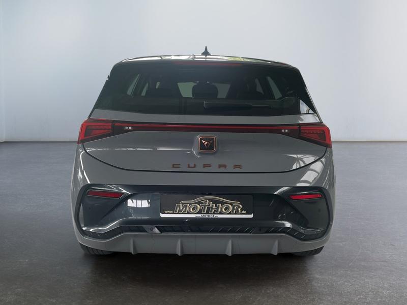 CUPRA Born · Born