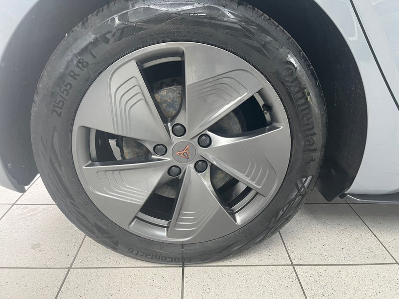 CUPRA Born · Born · Bild 17