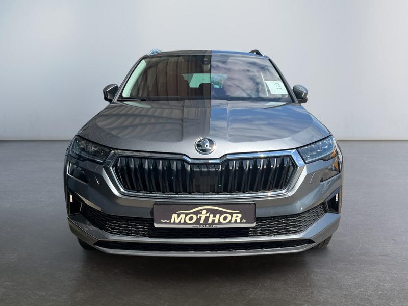 Skoda Karoq · Ambition