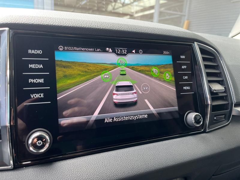 Skoda Karoq · Ambition · Bild 24