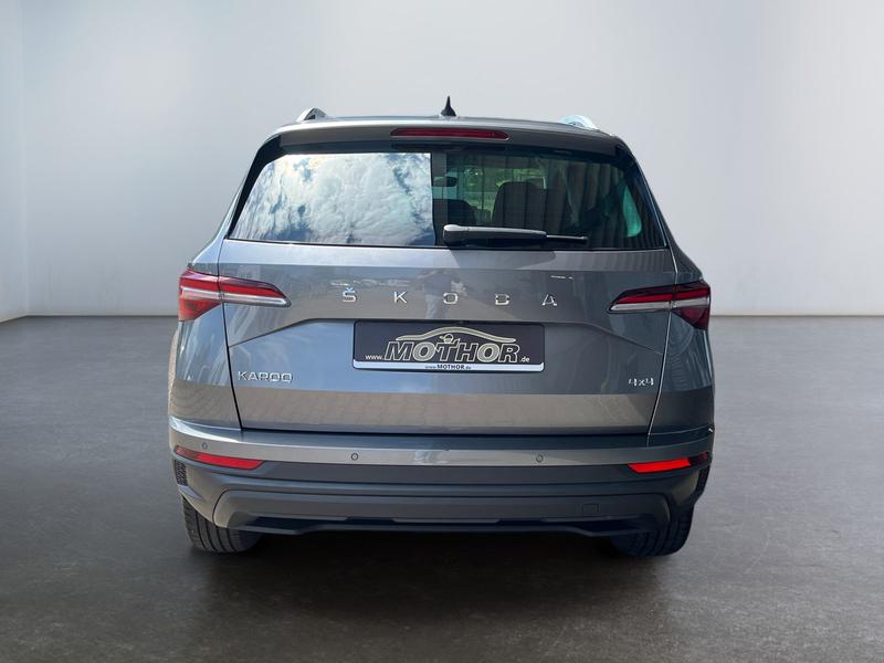 Skoda Karoq · Ambition