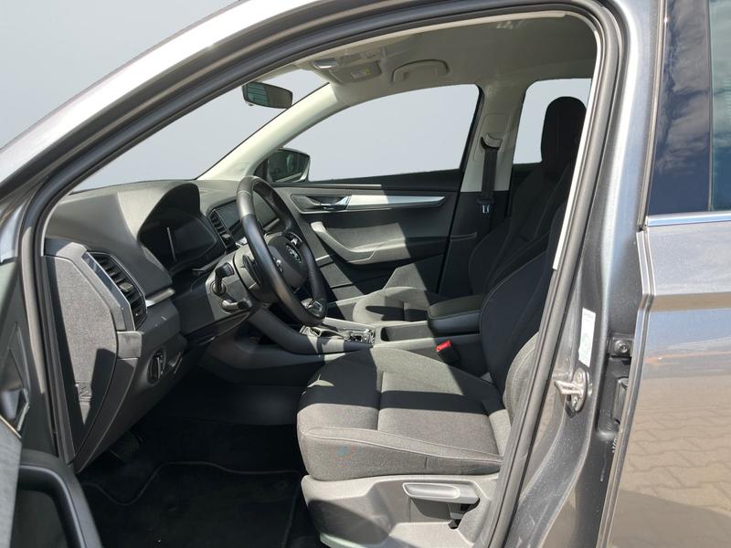 Skoda Karoq · Ambition