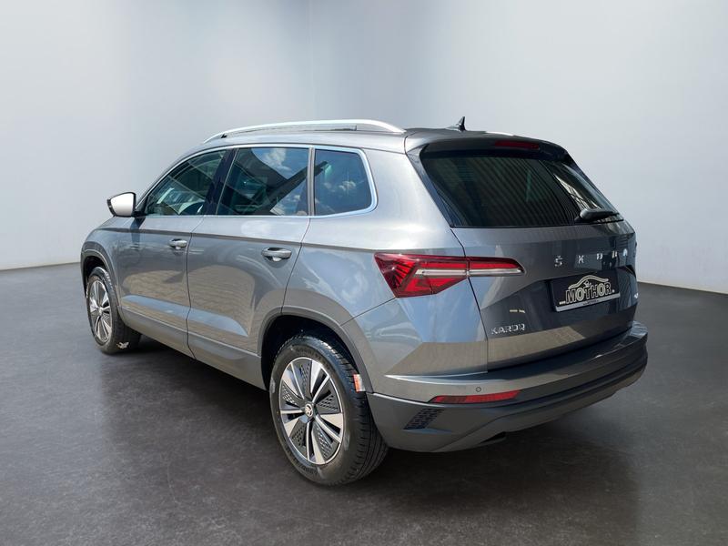 Skoda Karoq · Ambition