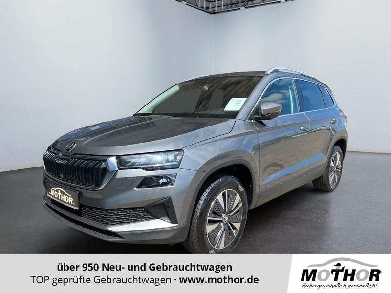 Skoda Karoq · Ambition