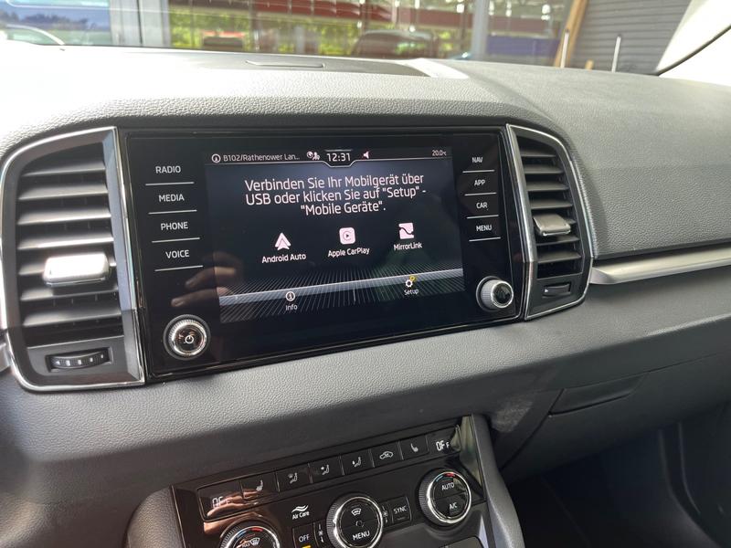 Skoda Karoq · Ambition · Bild 13