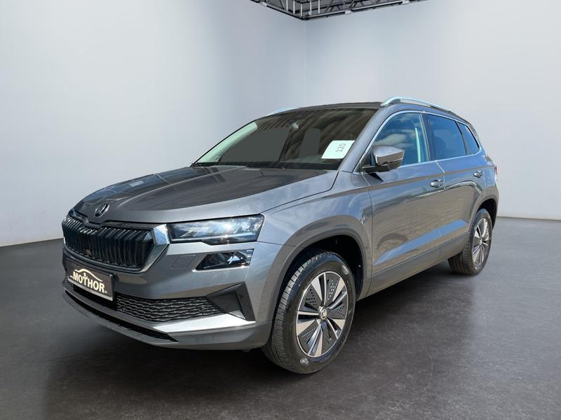 Skoda Karoq · Ambition