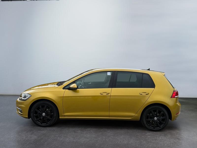 VW Golf · Highline