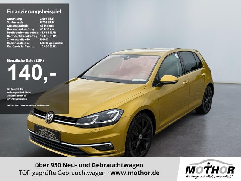 VW Golf