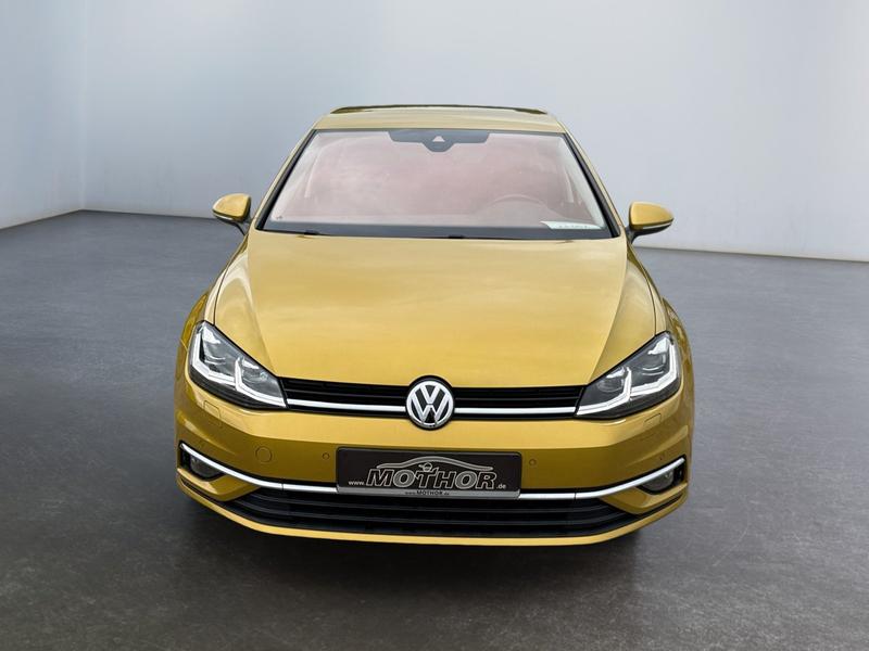 VW Golf · Highline