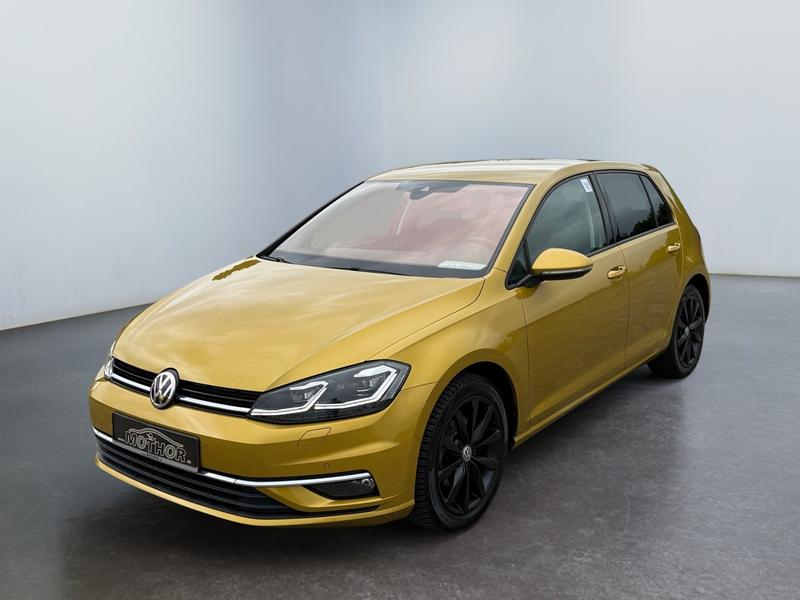 VW Golf · Highline