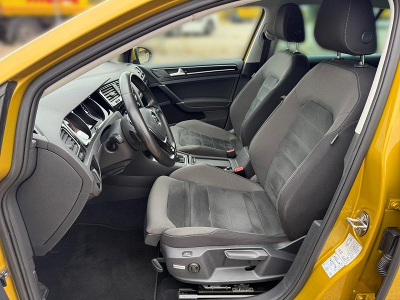 VW Golf · Highline