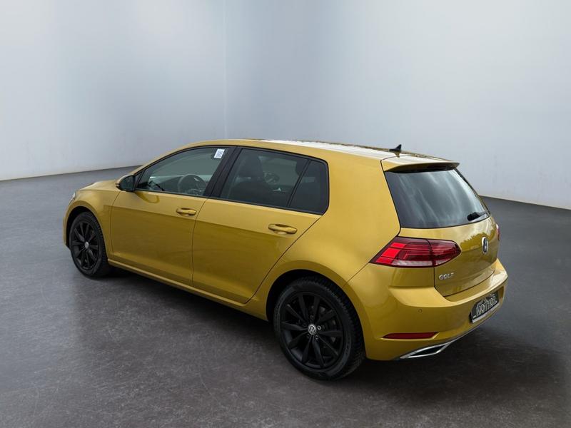 VW Golf · Highline