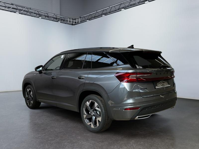 Skoda Kodiaq · Sportline