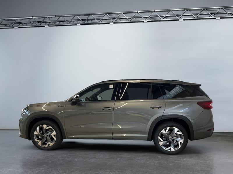 Skoda Kodiaq · Sportline