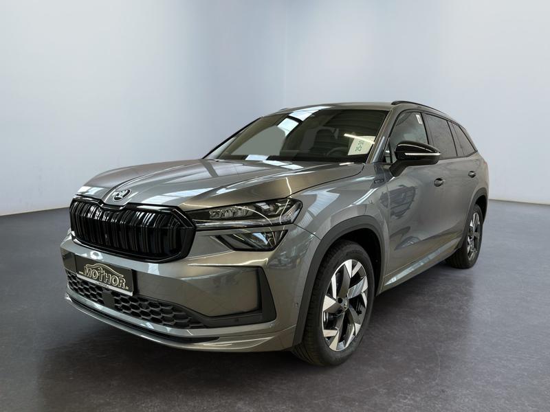 Skoda Kodiaq · Sportline