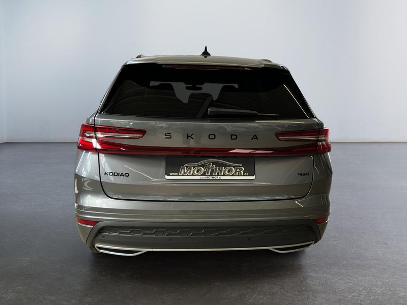 Skoda Kodiaq · Sportline