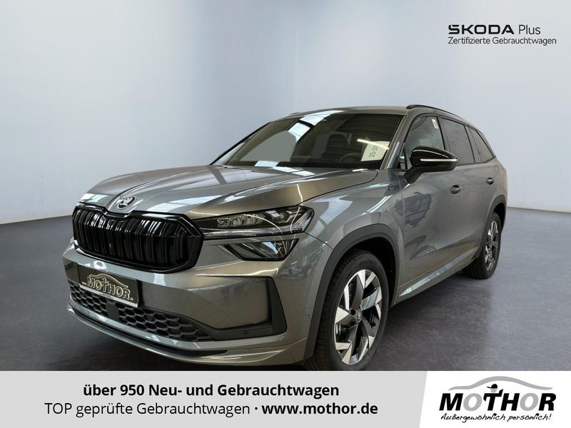 Skoda Kodiaq · Sportline