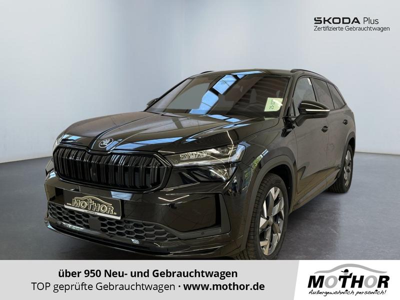 Skoda Kodiaq · Sportline
