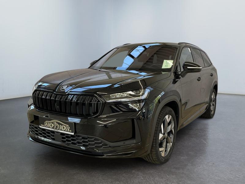 Skoda Kodiaq · Sportline