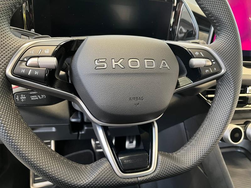 Skoda Kodiaq · Sportline · Bild 23