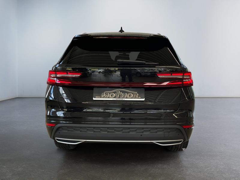 Skoda Kodiaq · Sportline