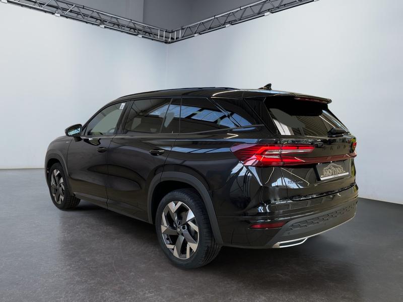 Skoda Kodiaq · Sportline
