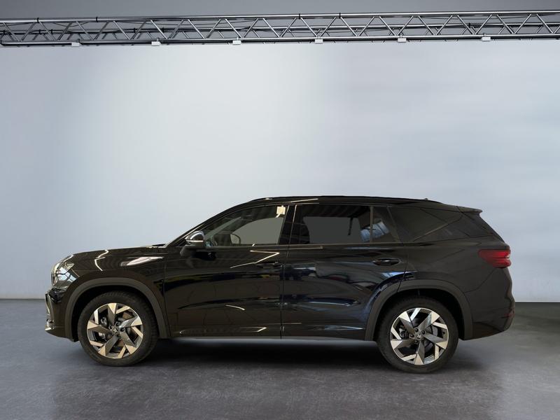 Skoda Kodiaq · Sportline