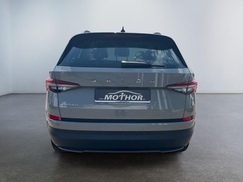 Skoda Kodiaq · Tour