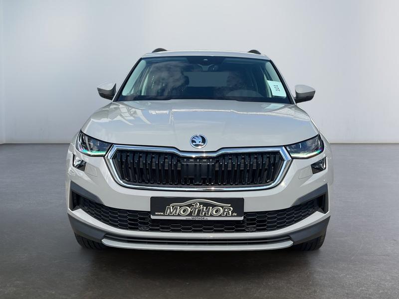 Skoda Kodiaq · Tour