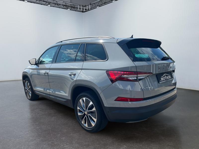 Skoda Kodiaq · Tour