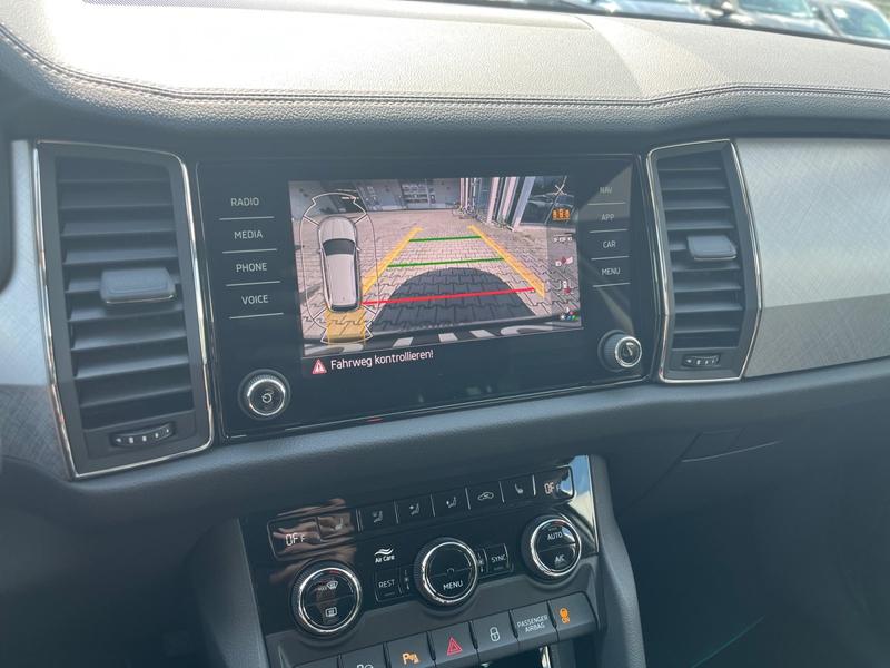 Skoda Kodiaq · Tour · Bild 13