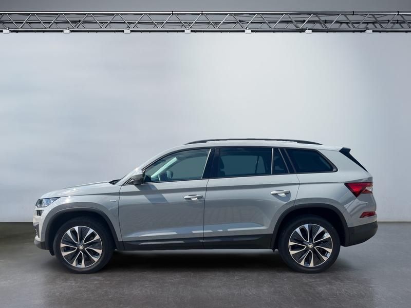 Skoda Kodiaq · Tour