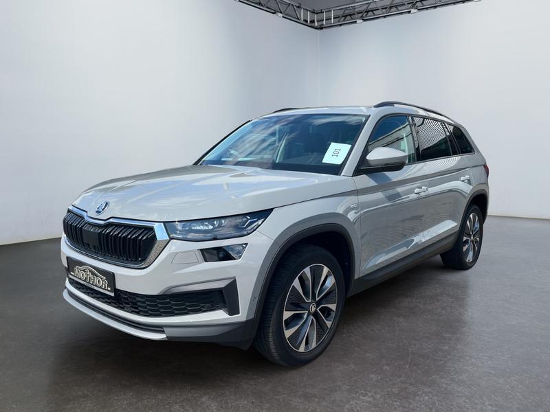 Skoda Kodiaq · Tour