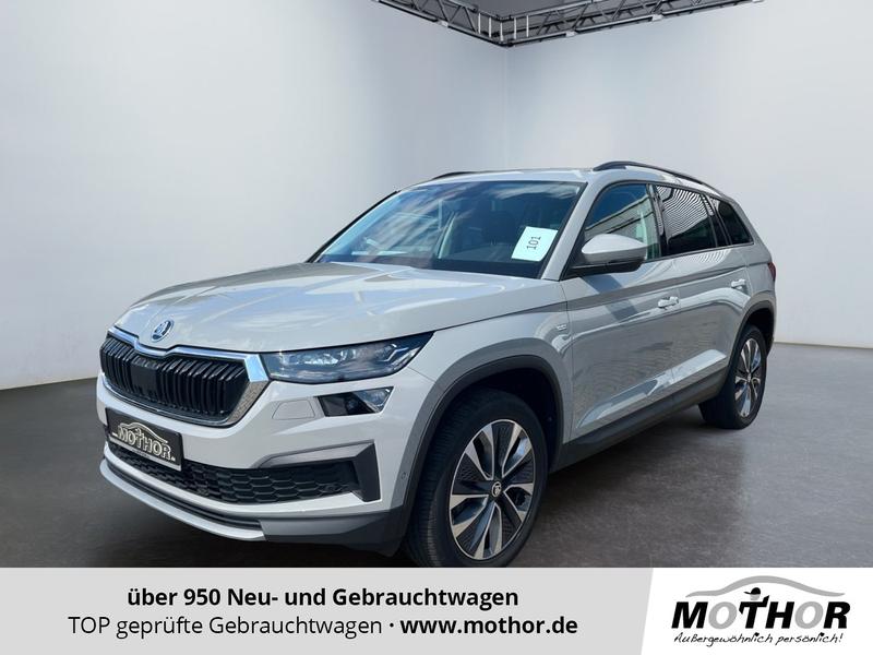 Skoda Kodiaq · Tour