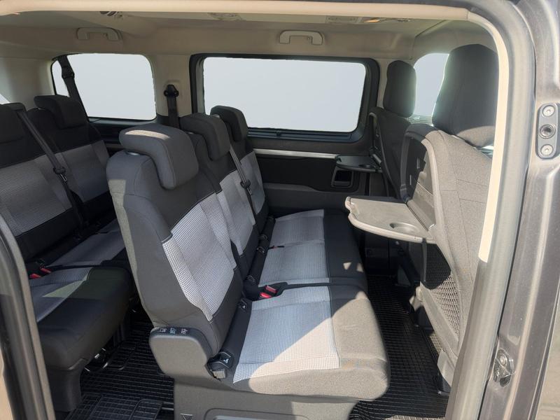 Citroen Spacetourer · Feel M · Bild 11
