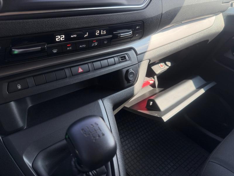 Citroen Spacetourer · Feel M · Bild 19