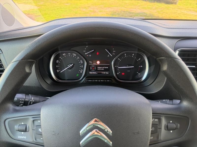 Citroen Spacetourer · Feel M · Bild 12