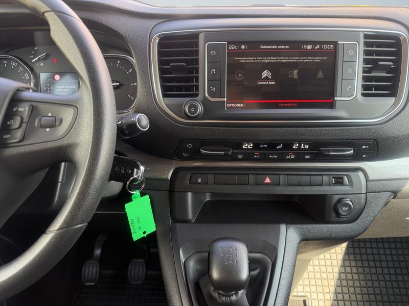 Citroen Spacetourer · Feel M · Bild 9