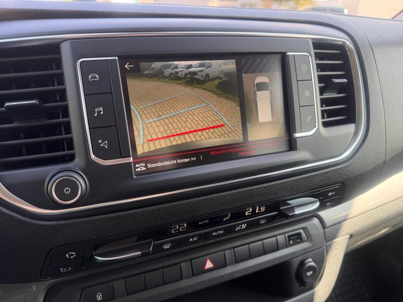 Citroen Spacetourer · Feel M · Bild 13