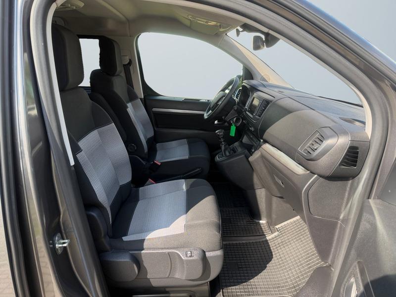 Citroen Spacetourer · Feel M · Bild 10
