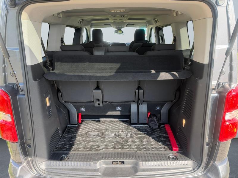 Citroen Spacetourer · Feel M · Bild 14