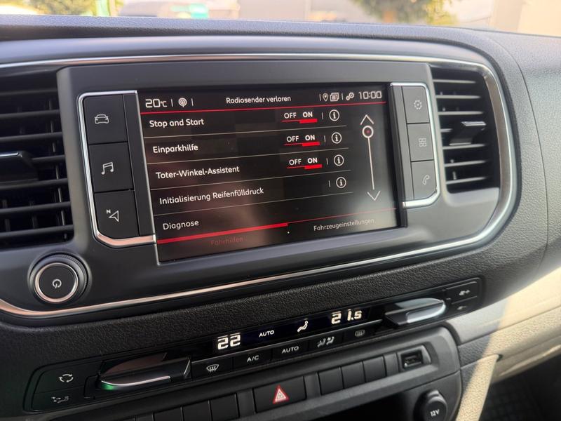 Citroen Spacetourer · Feel M · Bild 21