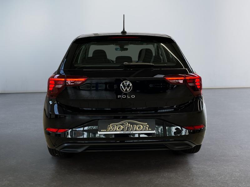VW Polo · Life