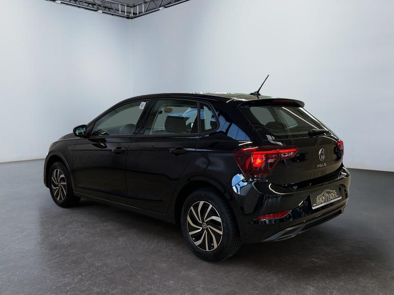 VW Polo · Life