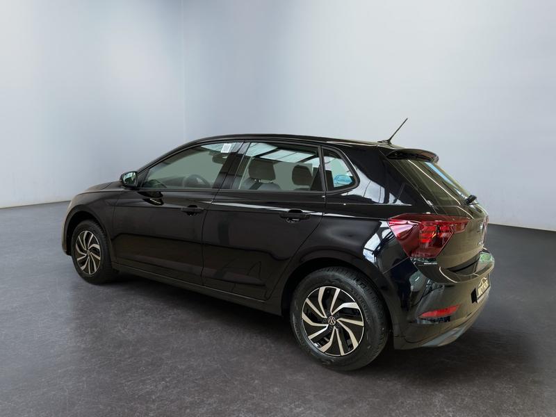 VW Polo · Life