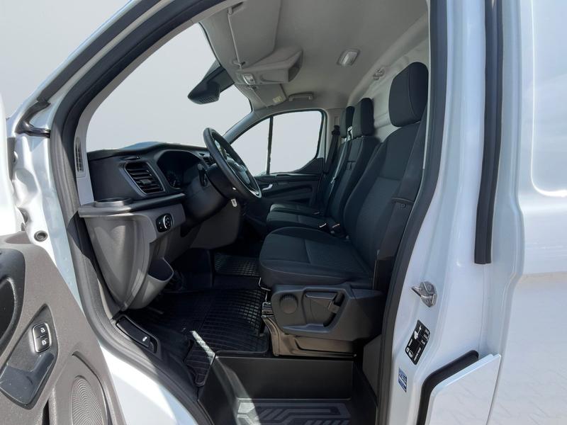 Ford Transit Custom · Trend